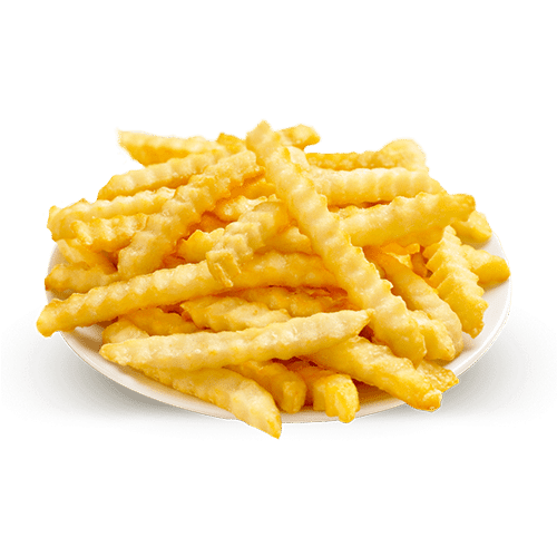 Crinkles fries