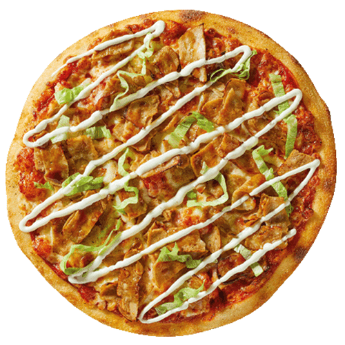 Pizza downtown döner