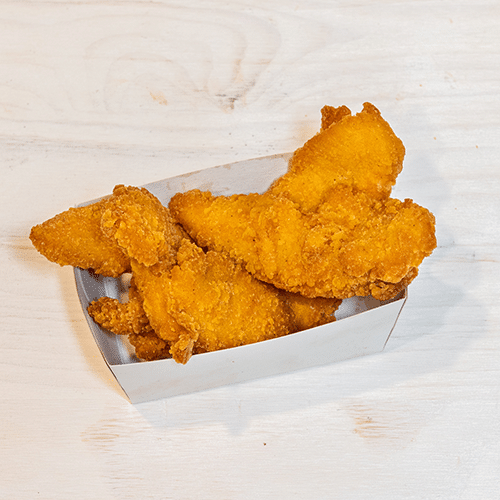 Spicy chicken tenders