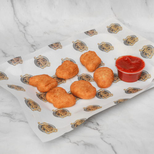 Chicken Nuggets 6x