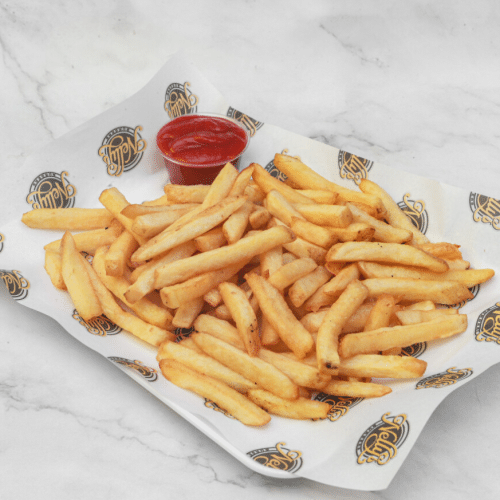 Gourmet fries