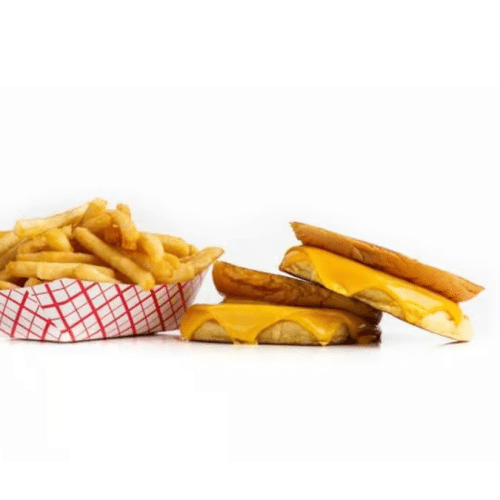 Grilled Sandwich Combo Menu