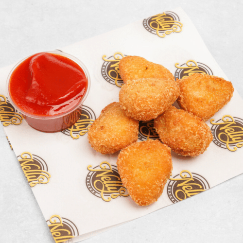 Jalapeño cheese nuggets 6x