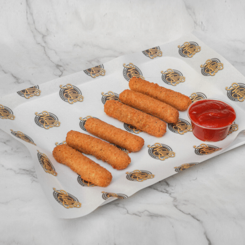 Mozzarella sticks 6x