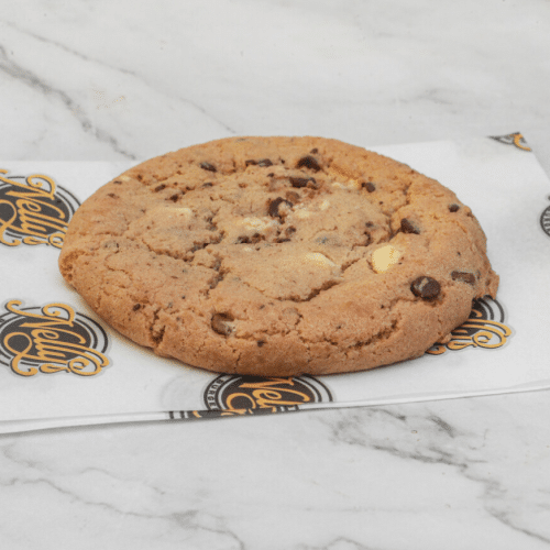 Triple Chocolate Cookie