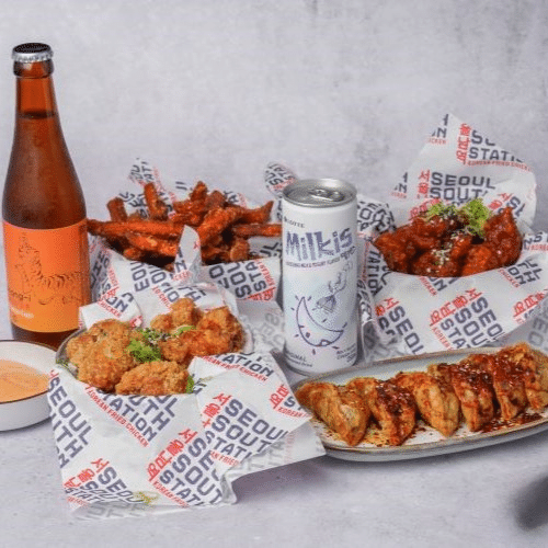 Duo Nettflix combo (2 p)