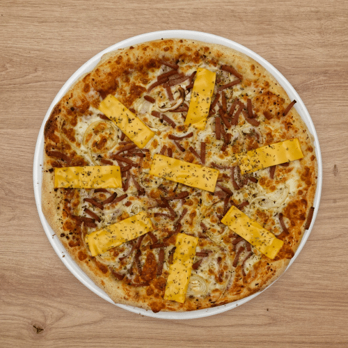 Beef & cheese