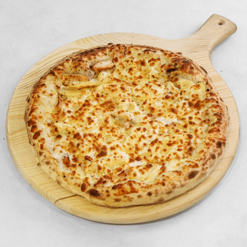 Chicken crème