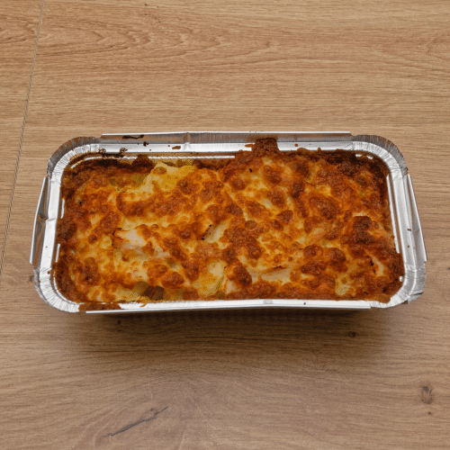 Gratin merguez (New)