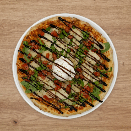La Pizza Burrata