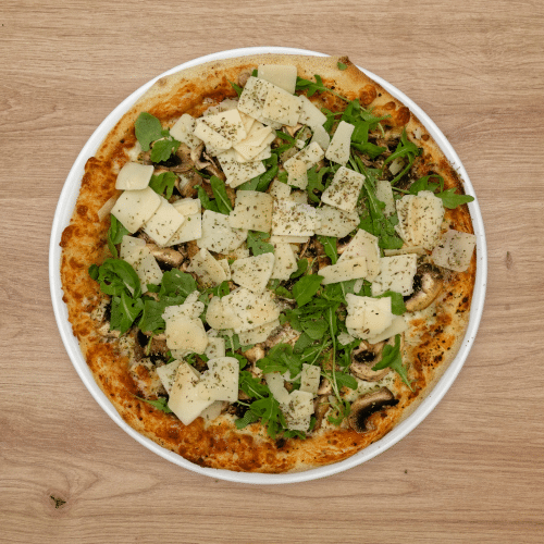 Pizza régal