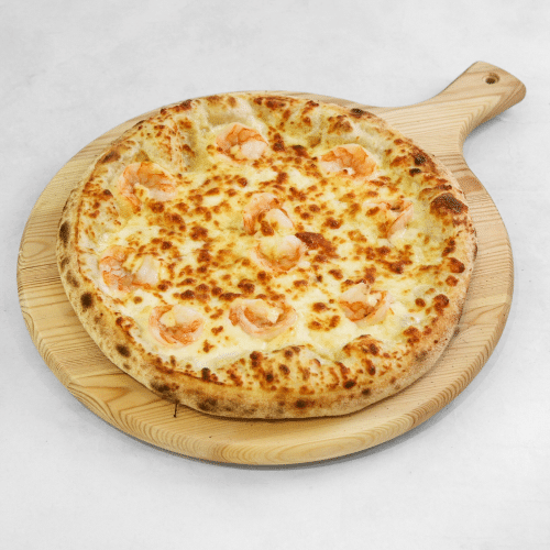Scampis crème
