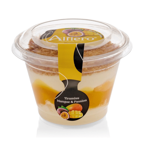 Tiramisu Mangue Passion
