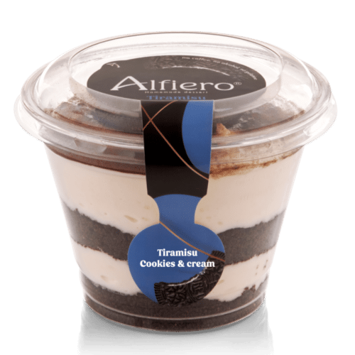 Tiramisu Oreo