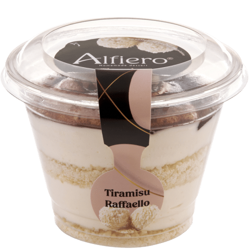 Tiramisu Raffaello Coco