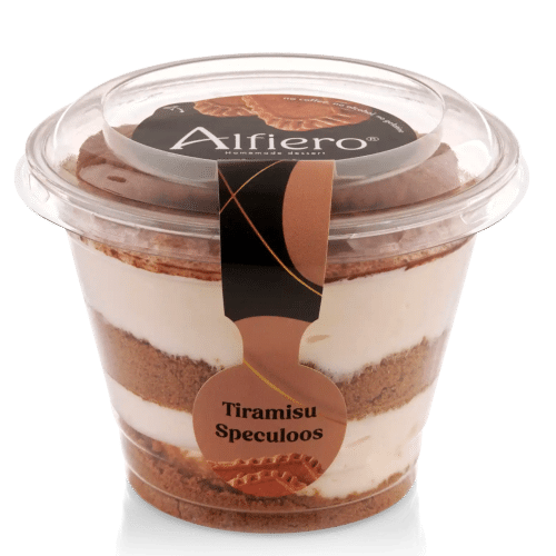 Tiramisu Spéculoos