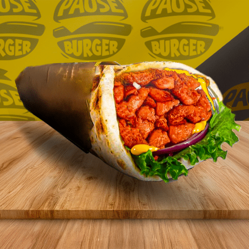 Cheese Naan Tikka ( Menu )