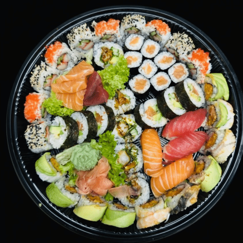 Maki super deluxe boot voor 2- 54 stuks