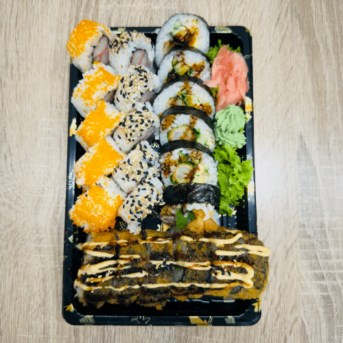 Mini combo (20 stuks)