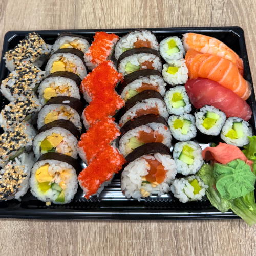 Super Eco Combo Boot (33 Stuks)