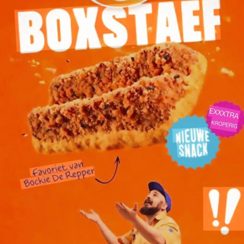 Boxstaef
