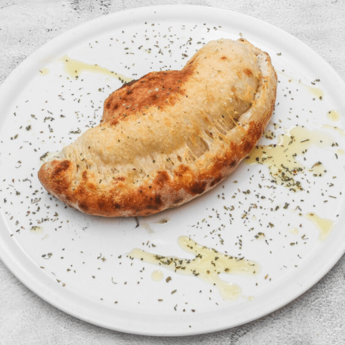 Panzerotti prosciutto