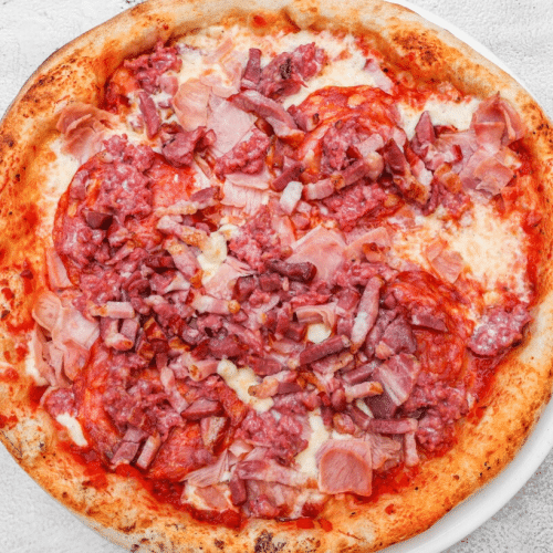 Pizza cannibal