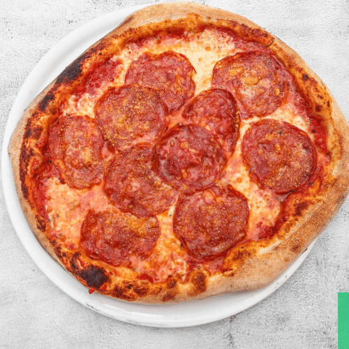 Pizza diabolique