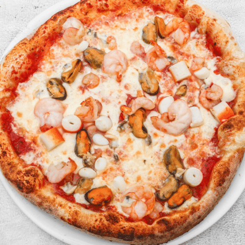Pizza la capitana