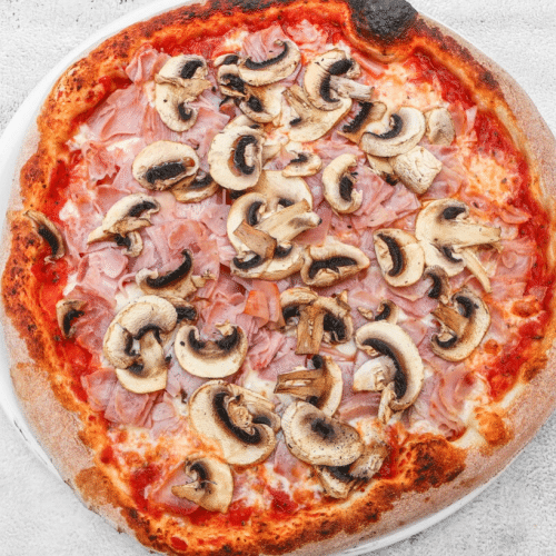 Pizza regina