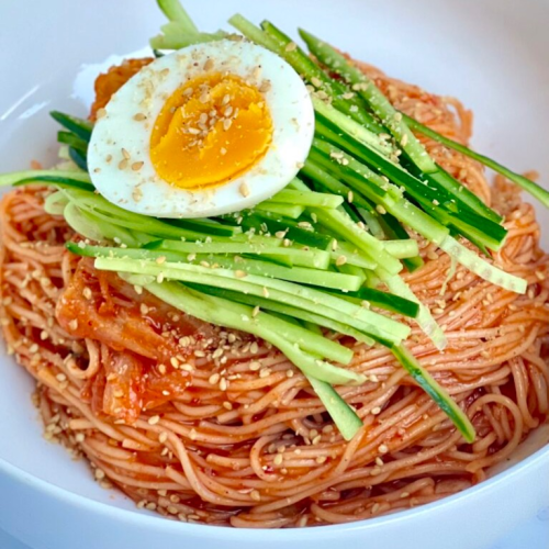 Bibim-guksu