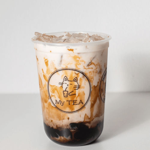 Jasmine Milk Tea