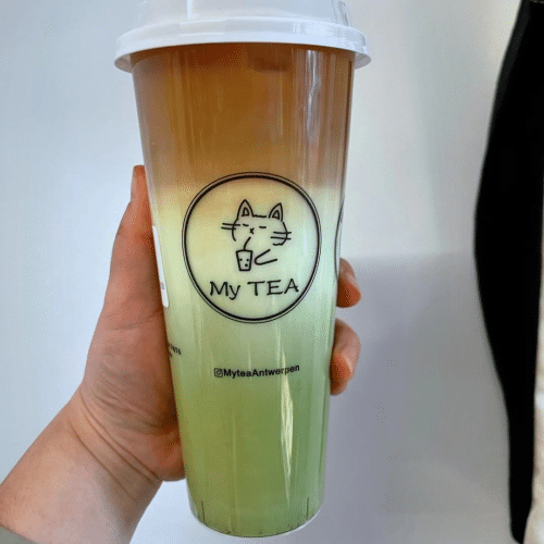 Matcha Coffee