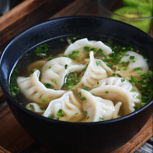 Wonton pork