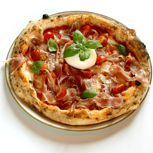Pizza di parma