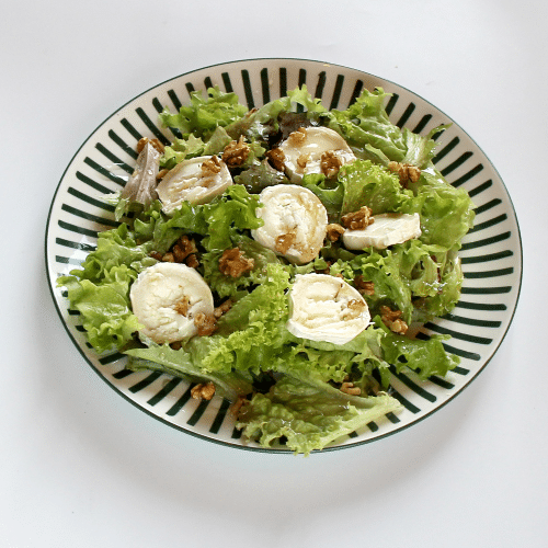 Salade chèvre