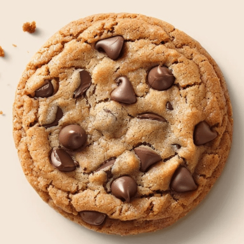 Homemade Chocolate chip cookie