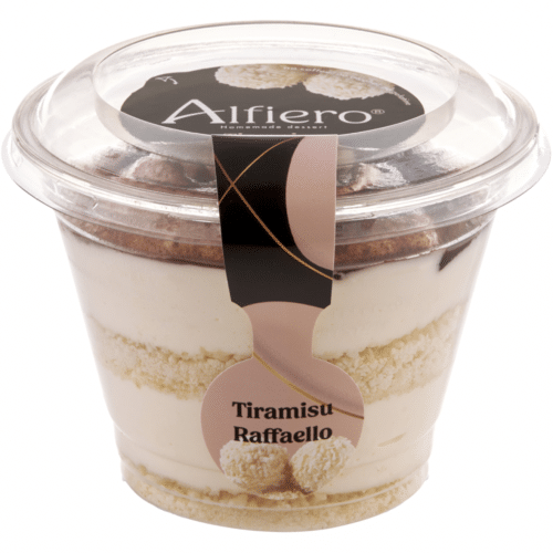 Tiramisu Raffaello