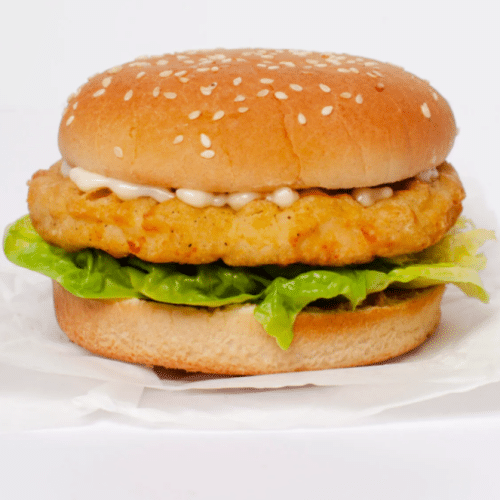 Chicken burger