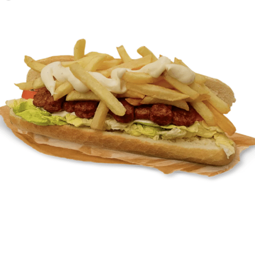 Frans brood mexicano