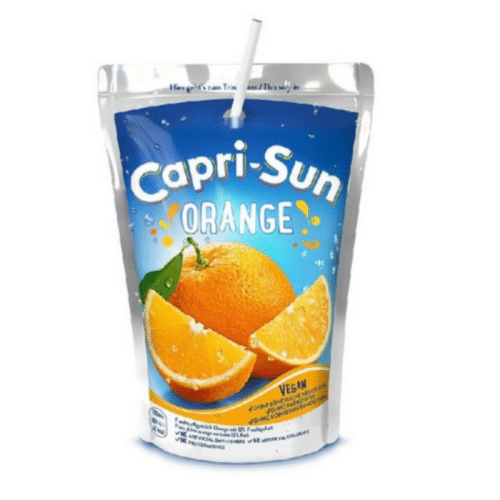 Capri-Sun Orange (20cl)