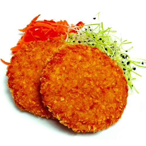 Chicken crispy burger