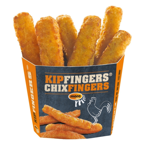 Chicken fingers (6 pièces)