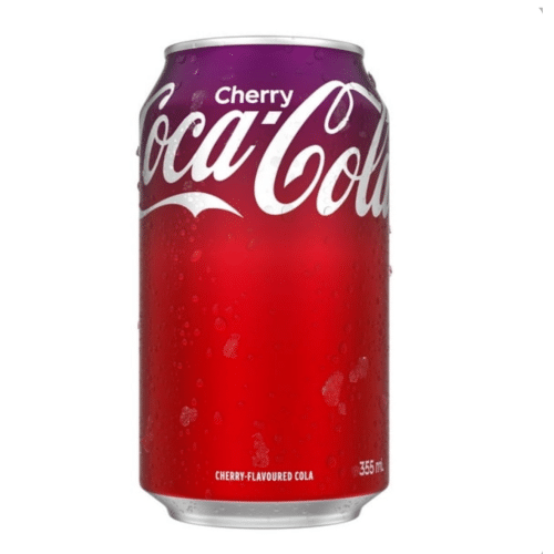 Coca Cherry 33 cl