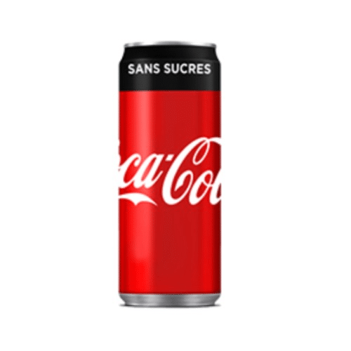 Coca-Cola Zero (33cl)
