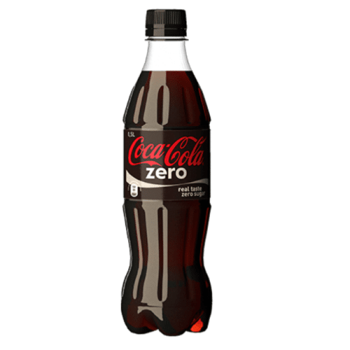 Coca-Cola Zero (50cl)