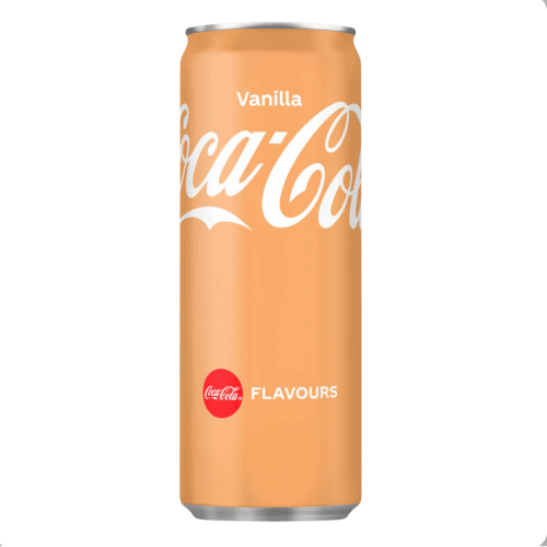 Coca Vanilla 33cl