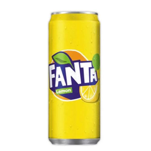 Fanta Lemon (33cl)