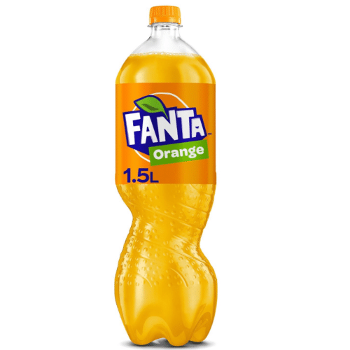 Fanta Orange (1.5L)