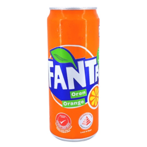Fanta Orange (33cl)